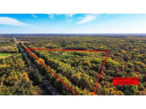 Property photo for land for sale in Pine County Minnesota