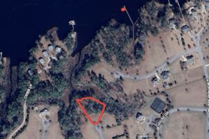 Property photo for land for sale in Pamlico County North Carolina
