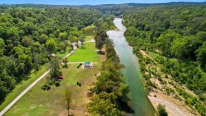 Property photo for land for sale in Ozark County Missouri