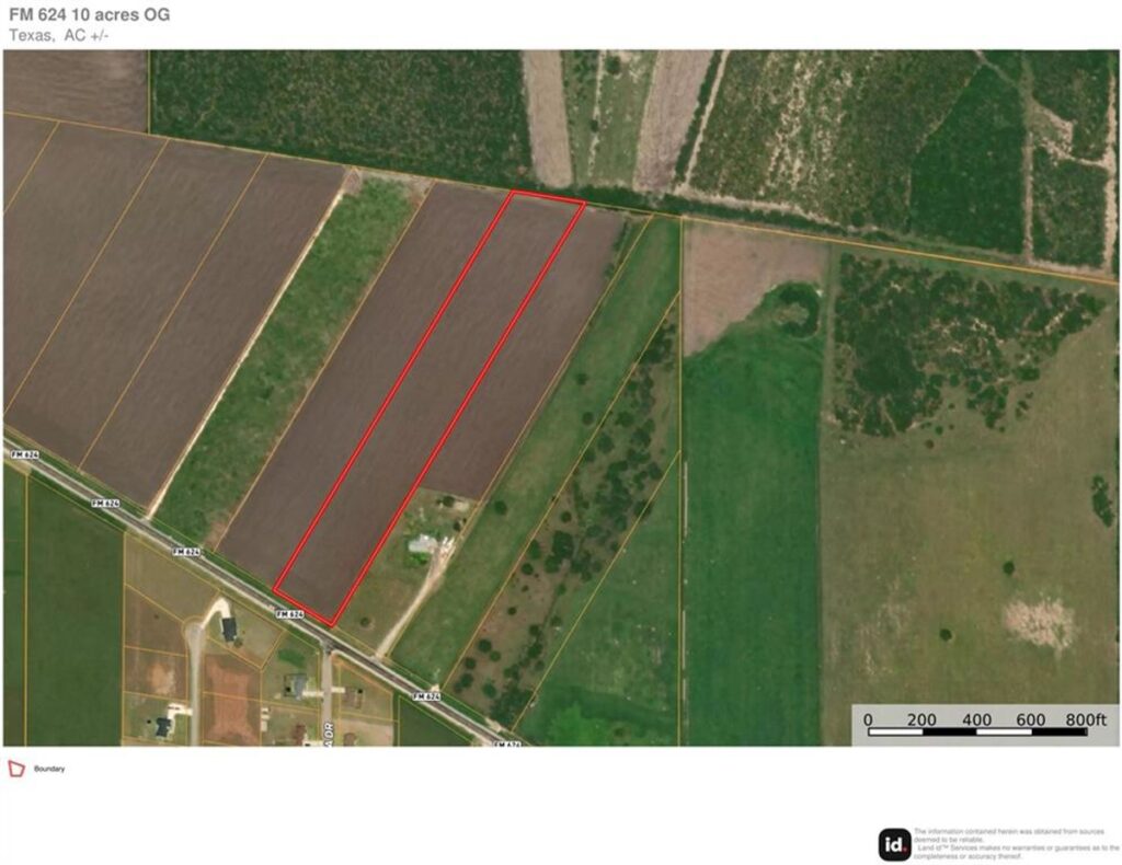 Property photo for land for sale in Jim Wells County Texas