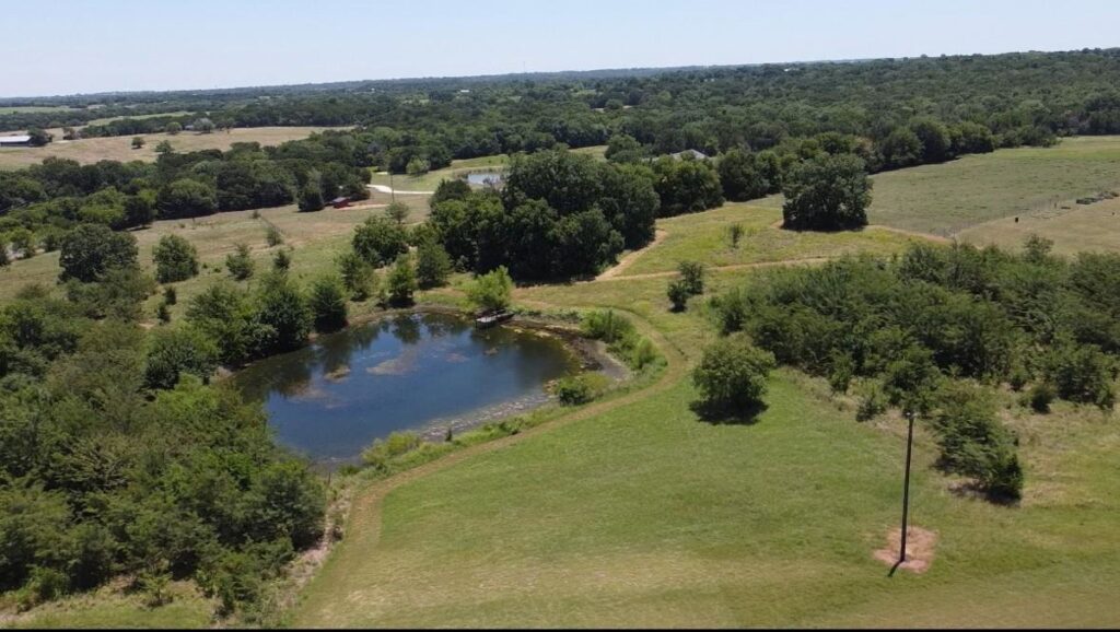 Property photo for land for sale in Grayson County Texas