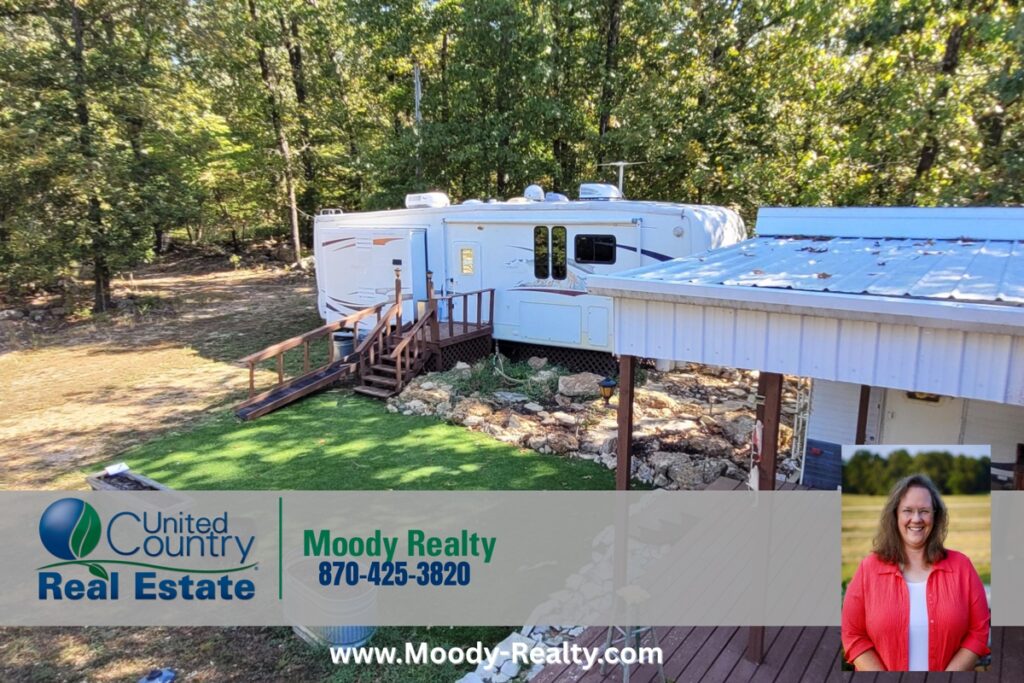 Property photo for land for sale in Fulton County Arkansas