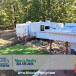 Property photo for land for sale in Fulton County Arkansas