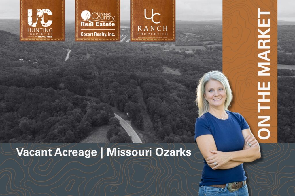 Property photo for land for sale in Shannon County Missouri