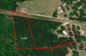 Property photo for land for sale in Lee County Alabama