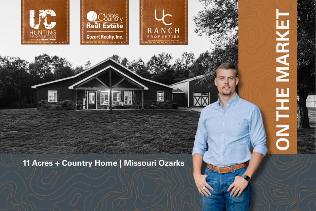 Property photo for land for sale in Oregon County Missouri