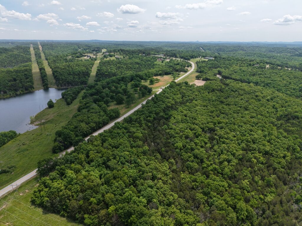 Property photo for land for sale in Baxter County Arkansas