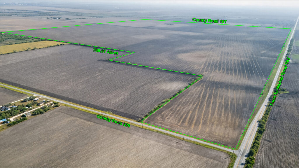 Property photo for land for sale in Jim Wells County Texas