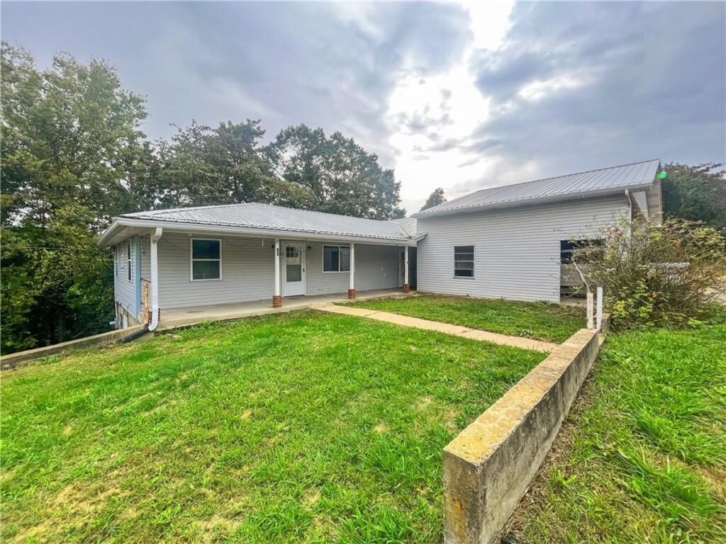 Property photo for land for sale in Newton County Arkansas