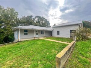 Property photo for land for sale in Newton County Arkansas