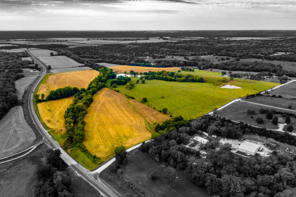 Property photo for land for sale in Jefferson County Kansas