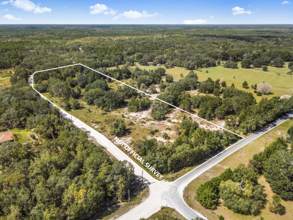 Property photo for land for sale in Gilchrist County Florida