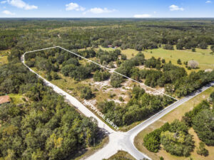 Property photo for land for sale in Gilchrist County Florida