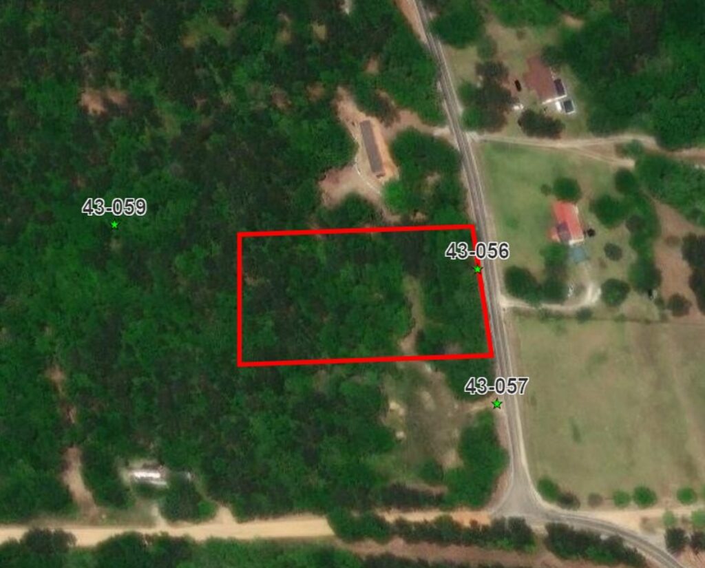 Property photo for land for sale in Lee County Alabama