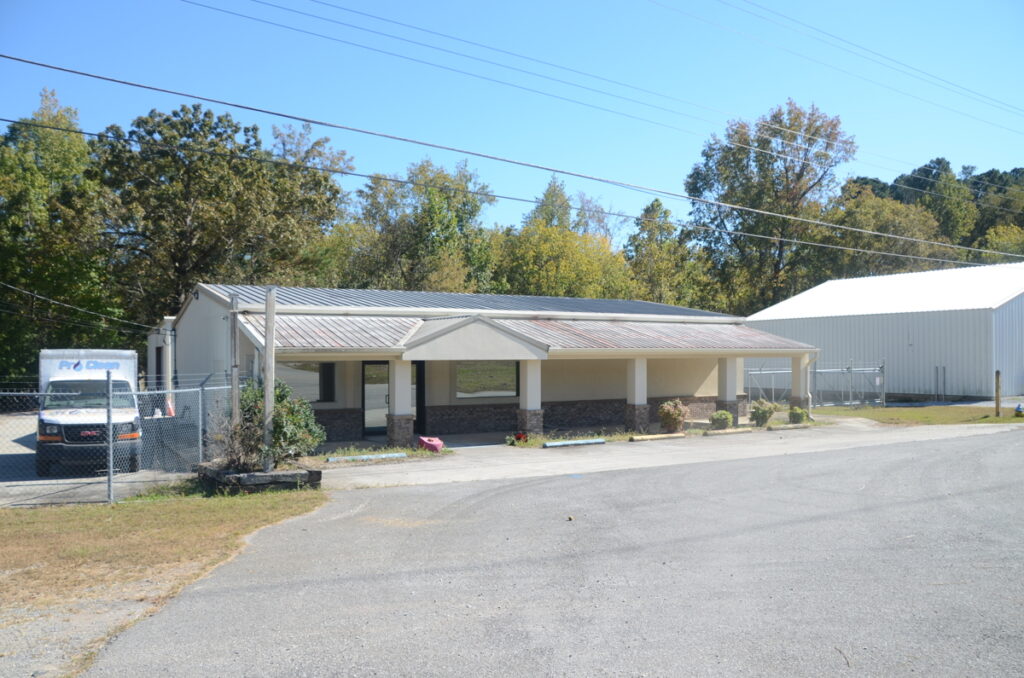 Property photo for land for sale in Calhoun County Alabama