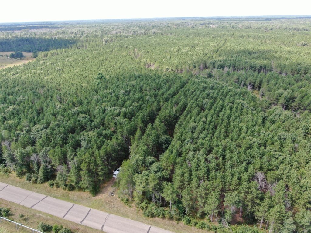 Property photo for land for sale in Adams County Wisconsin