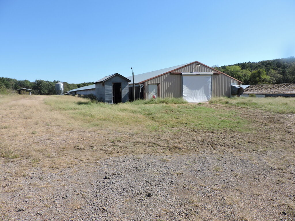 Property photo for land for sale in Scott County Arkansas