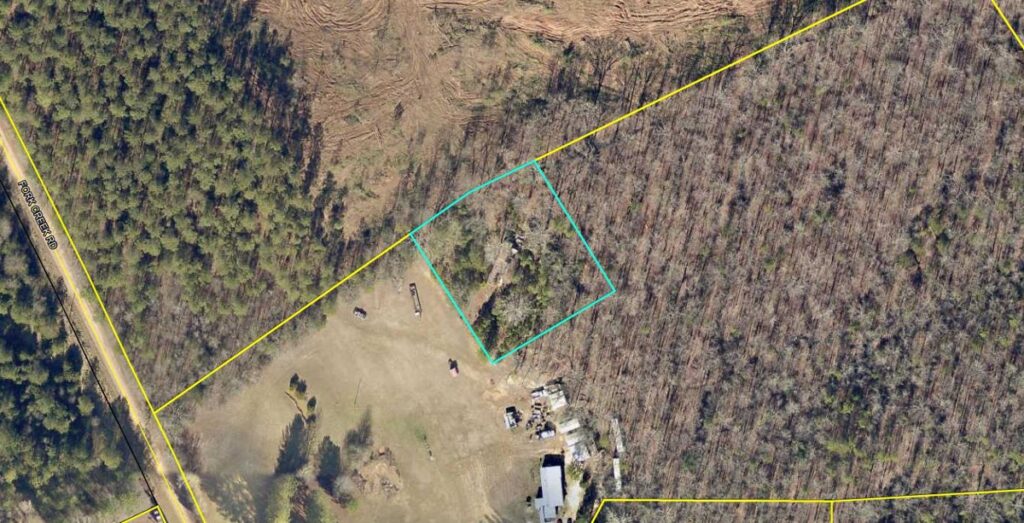 Property photo for land for sale in Elbert County Georgia