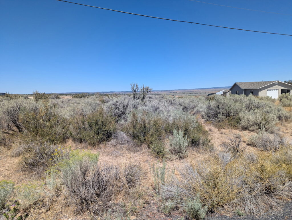 Property photo for land for sale in Harney County Oregon
