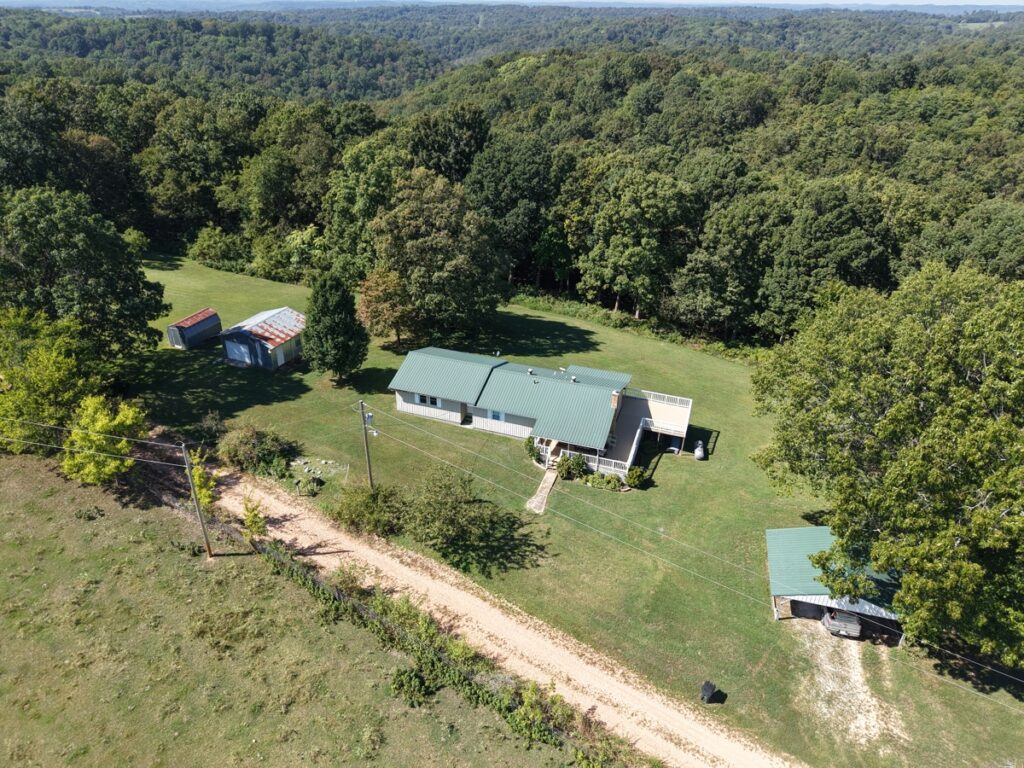 Property photo for land for sale in Izard County Arkansas