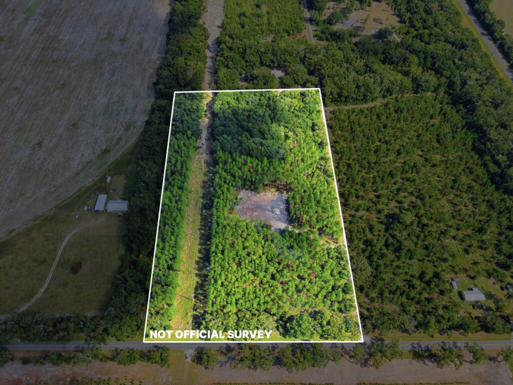 Property photo for land for sale in Gilchrist County Florida