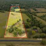 Property photo for land for sale in Hopkins County Texas
