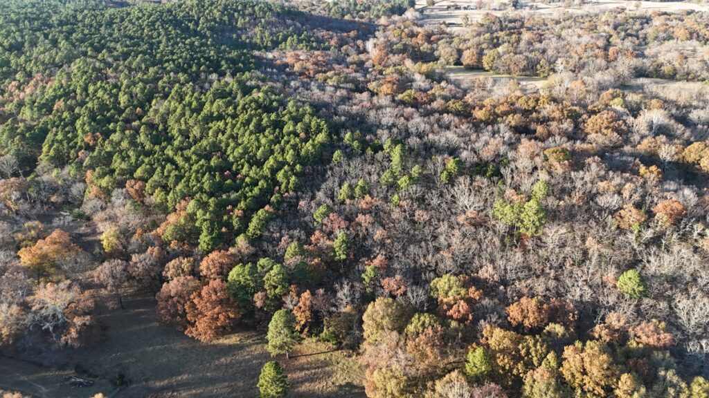 Property photo for land for sale in Latimer County Oklahoma