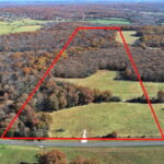 Property photo for land for sale in Cedar County Missouri
