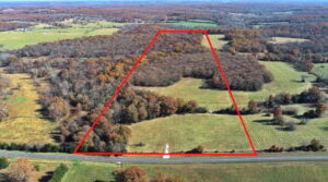 Property photo for land for sale in Cedar County Missouri
