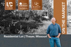 Property photo for land for sale in Oregon County Missouri
