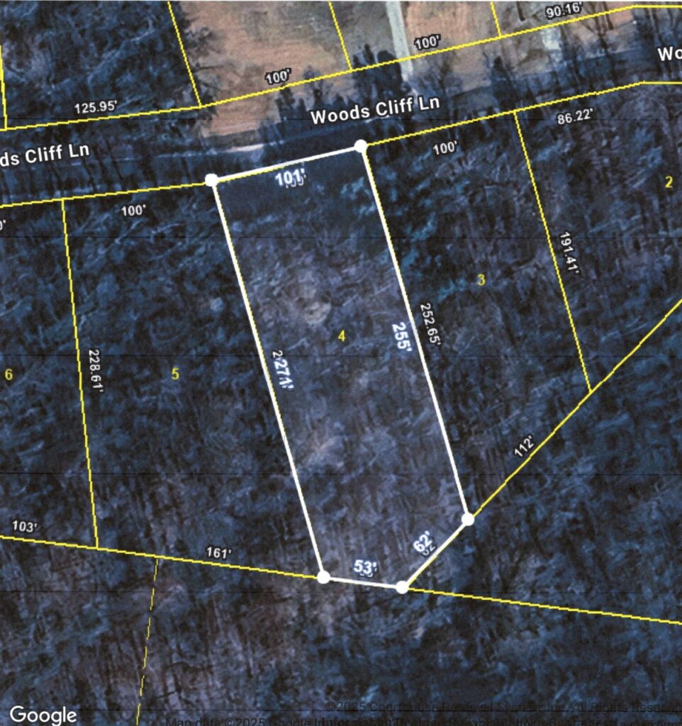 Property photo for land for sale in Hardin County Tennessee