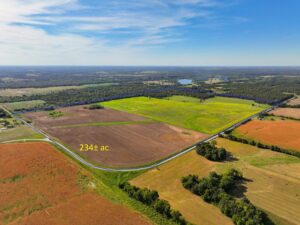Property photo for land for sale in Vernon County Missouri