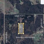 Property photo for land for sale in McClain County Oklahoma