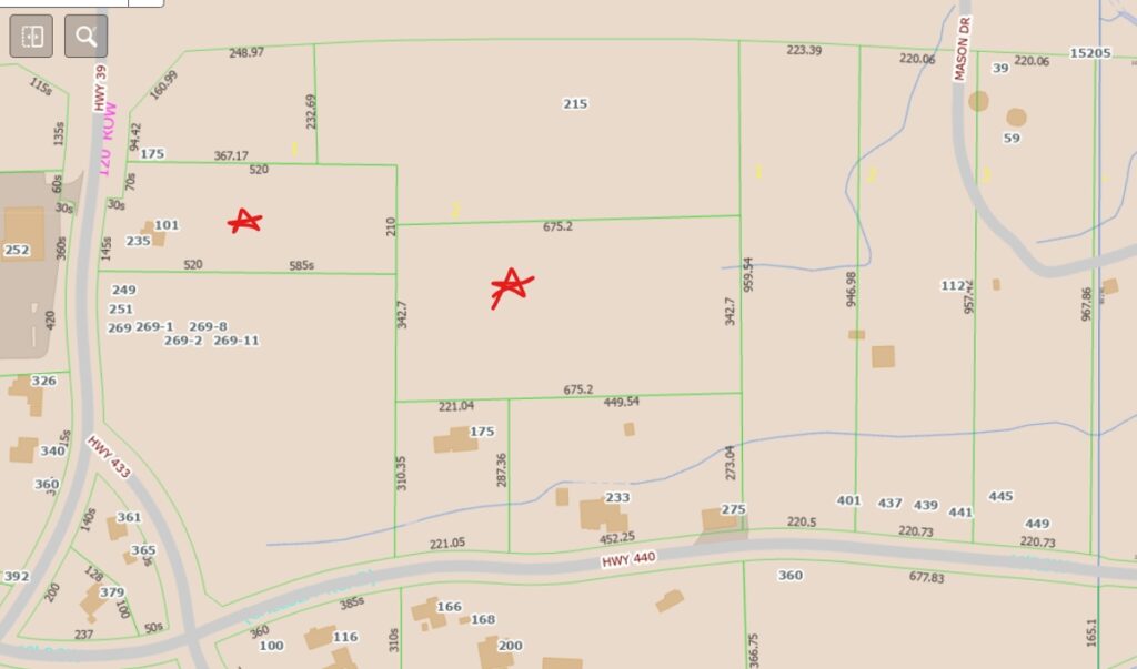 Property photo for land for sale in Shelby County Alabama