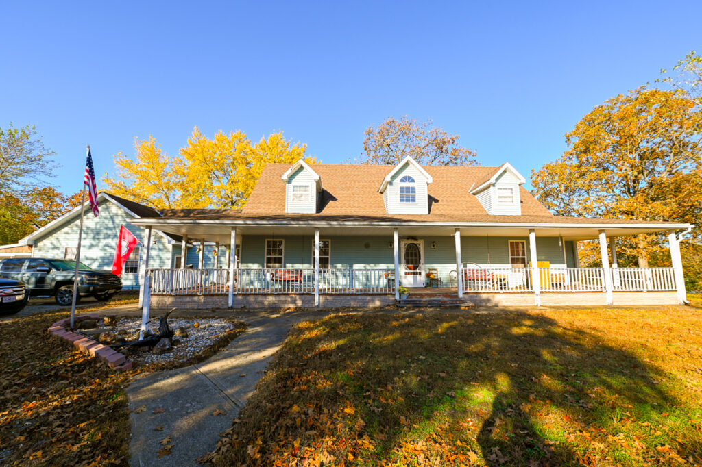 Property photo for land for sale in Cedar County Missouri