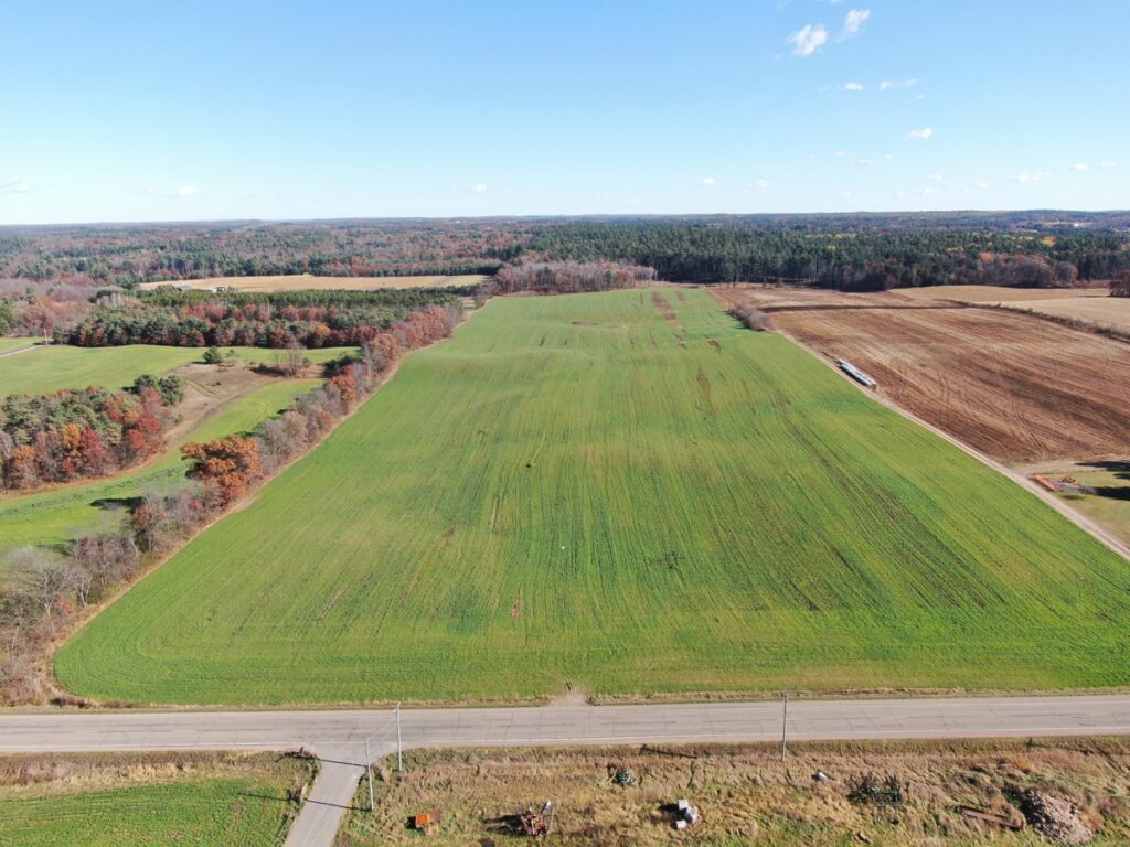 Property photo for land for sale in Portage County Wisconsin