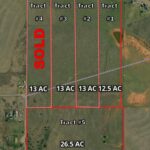 Property photo for land for sale in Custer County Oklahoma