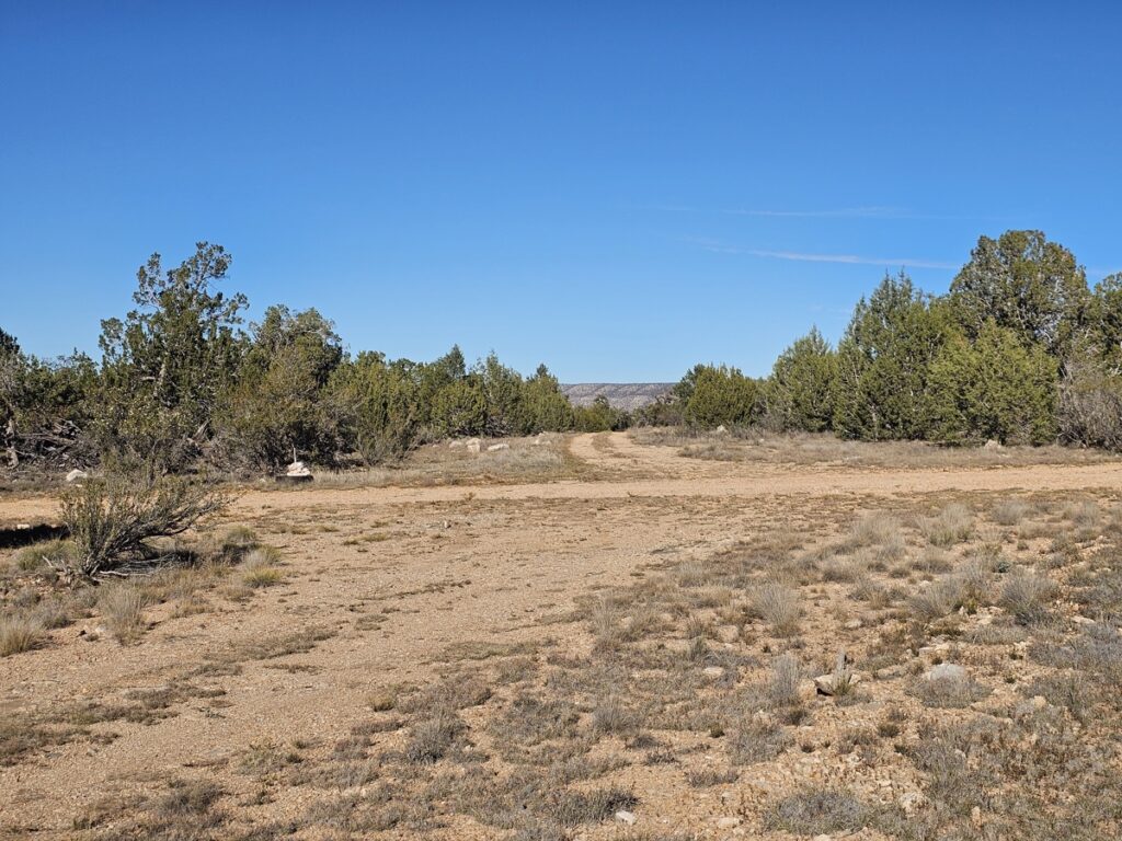 Property photo for land for sale in Yavapai County Arizona