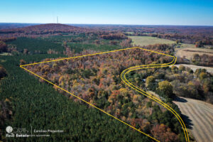 Property photo for land for sale in Rowan County North Carolina