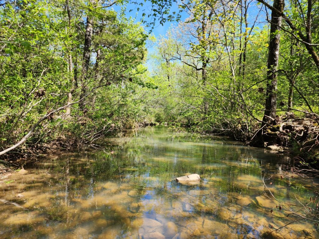 Property photo for land for sale in Le Flore County Oklahoma