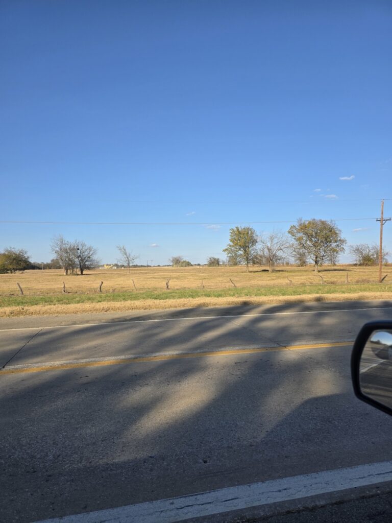 Property photo for land for sale in Bryan County Oklahoma