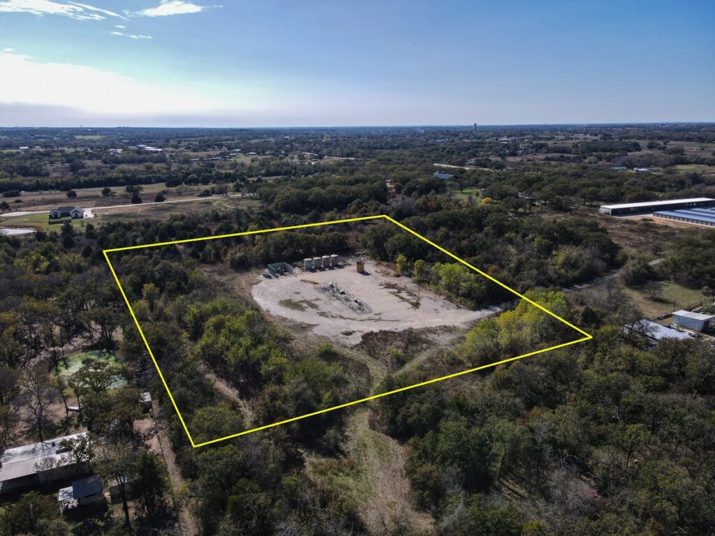 Property photo for land for sale in Johnson County Texas