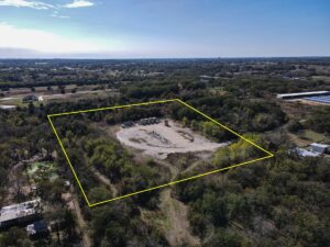 Property photo for land for sale in Johnson County Texas