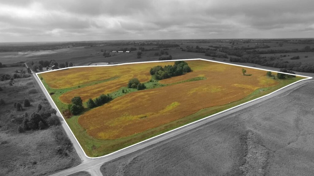 Property photo for land for sale in Linn County Missouri