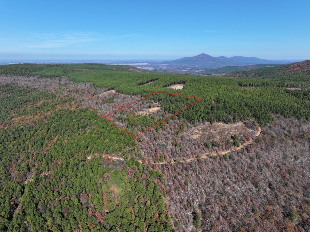 Property photo for land for sale in Le Flore County Oklahoma