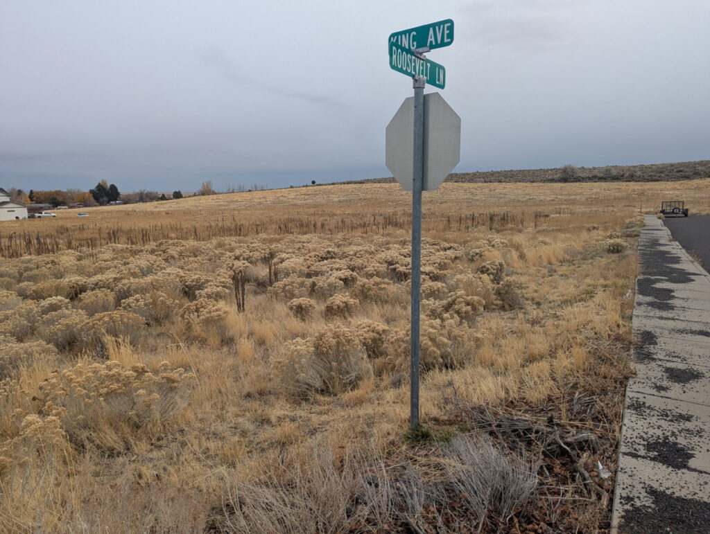 Property photo for land for sale in Harney County Oregon