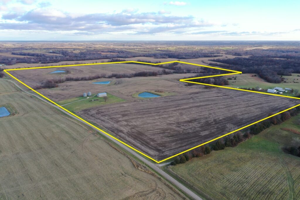 Property photo for land for sale in Mercer County Missouri