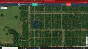 Property photo for land for sale in Izard County Arkansas