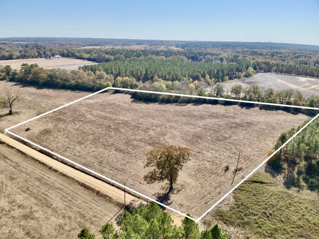 Property photo for land for sale in Houston County Alabama
