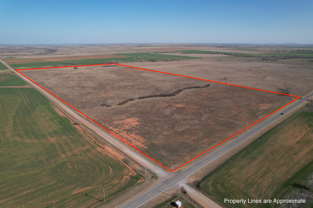 Property photo for land for sale in Beckham County Oklahoma
